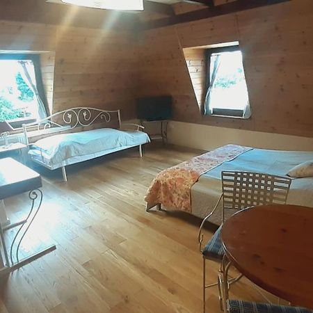 Sielanka - Domki I Pokoje Pod Leba Zarnowska Exterior foto