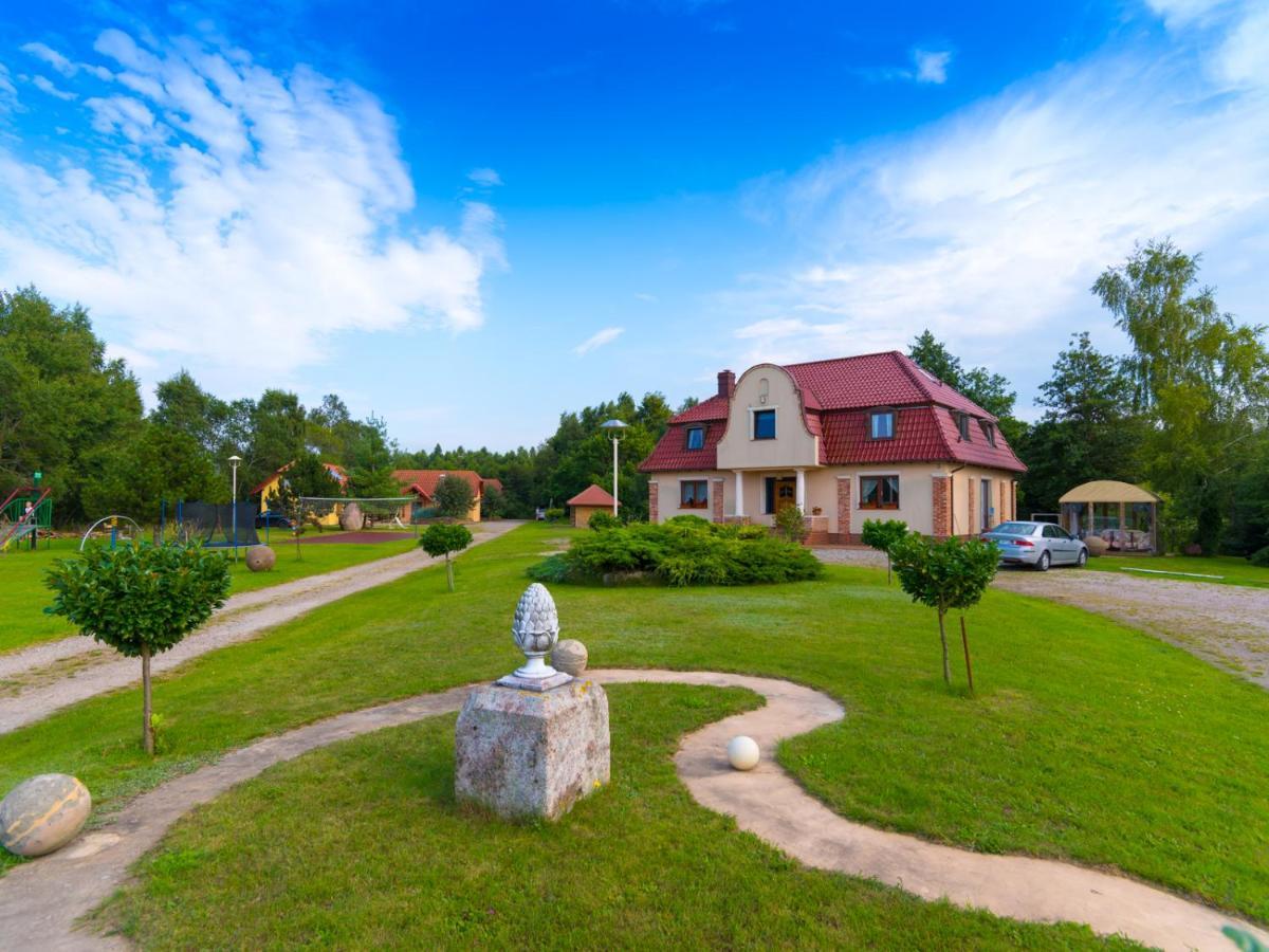 Sielanka - Domki I Pokoje Pod Leba Zarnowska Exterior foto