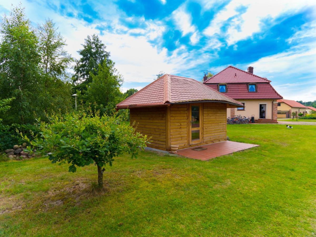 Sielanka - Domki I Pokoje Pod Leba Zarnowska Exterior foto