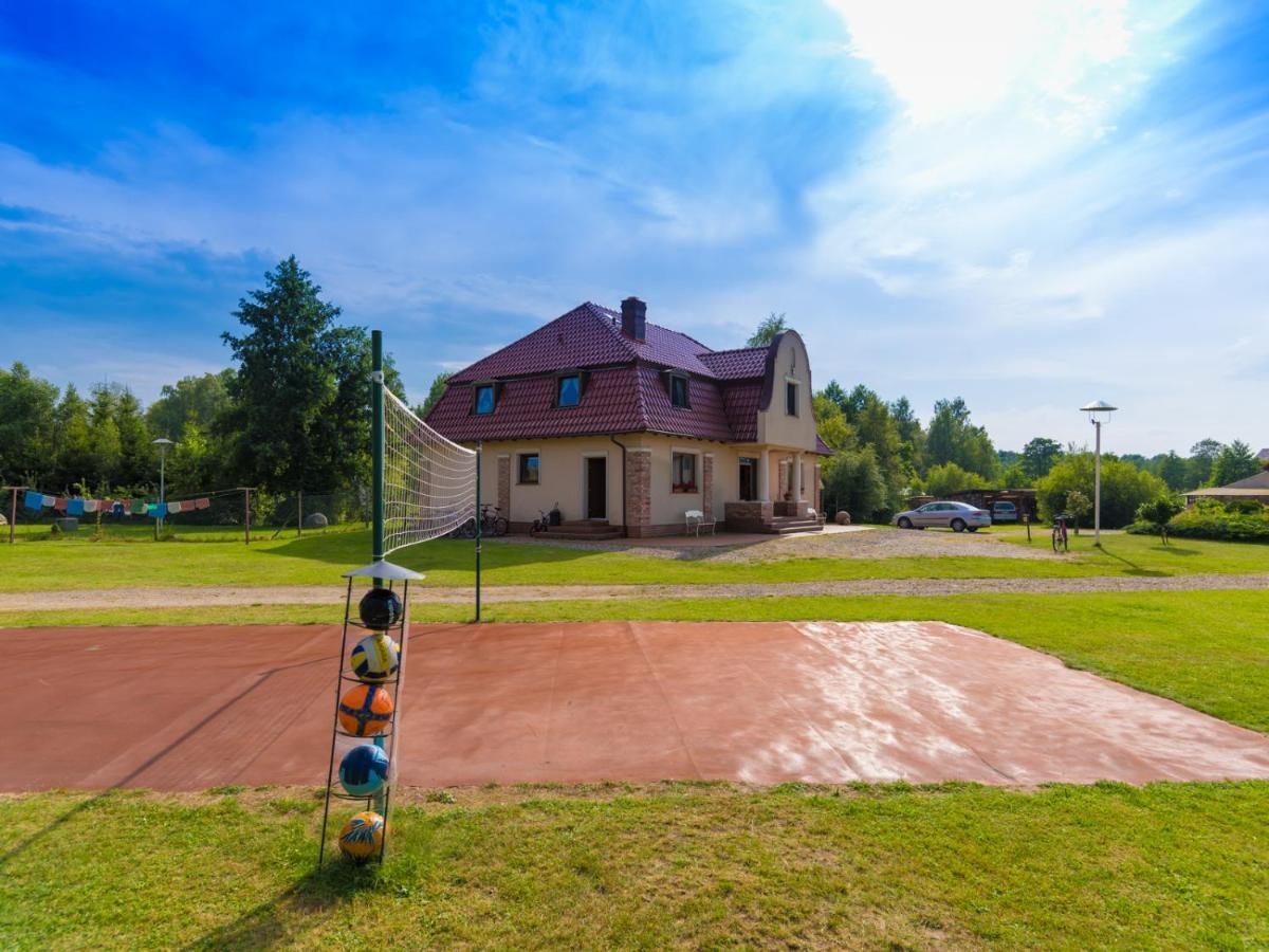 Sielanka - Domki I Pokoje Pod Leba Zarnowska Exterior foto