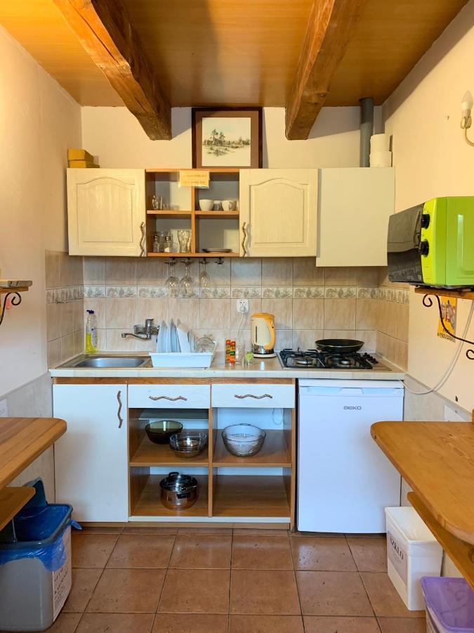 Sielanka - Domki I Pokoje Pod Leba Zarnowska Exterior foto