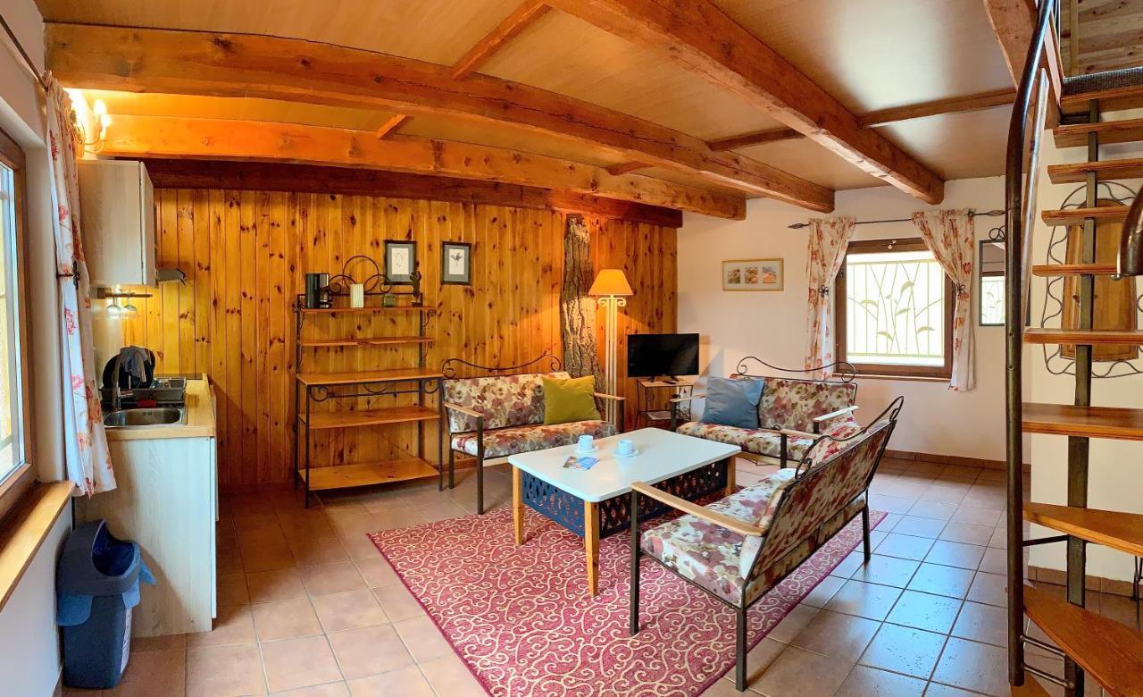 Sielanka - Domki I Pokoje Pod Leba Zarnowska Exterior foto