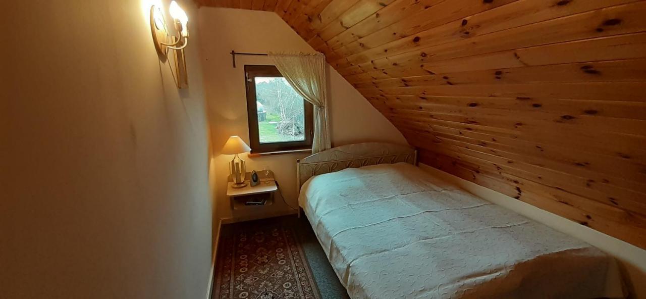 Sielanka - Domki I Pokoje Pod Leba Zarnowska Quarto foto