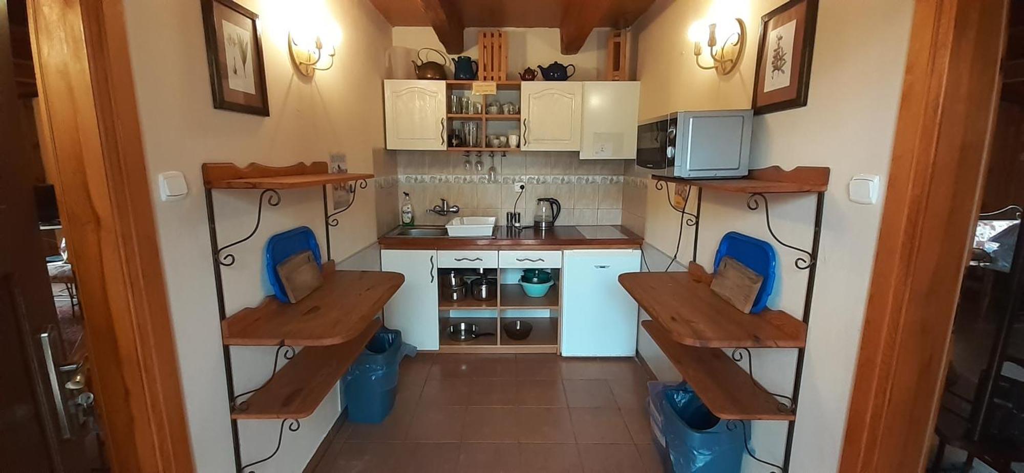Sielanka - Domki I Pokoje Pod Leba Zarnowska Quarto foto