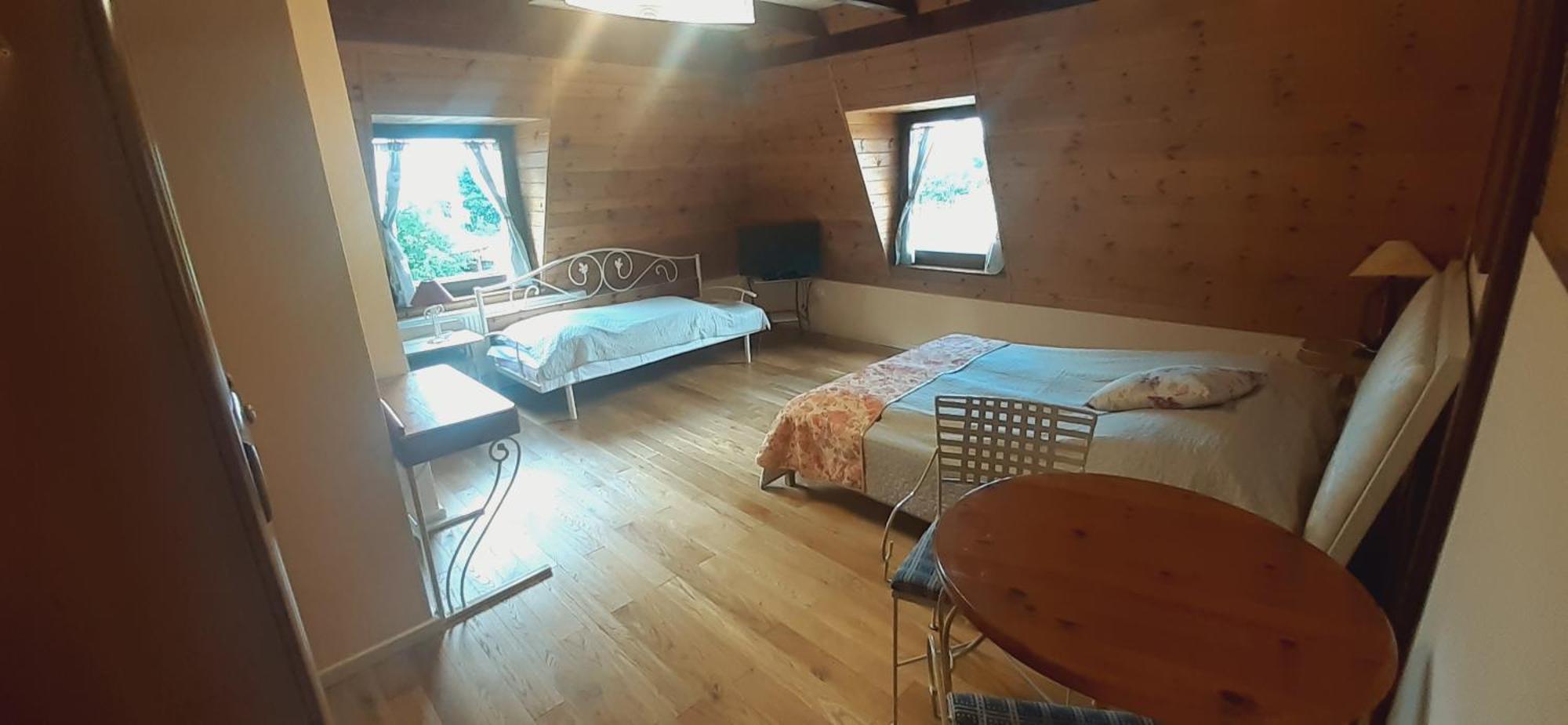 Sielanka - Domki I Pokoje Pod Leba Zarnowska Exterior foto
